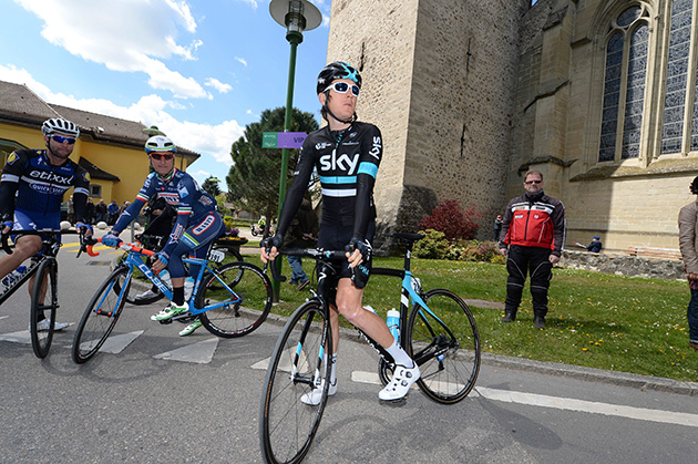 Geraint Thomas